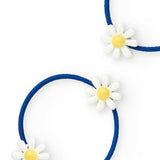 ELASTICO PER CAPELLI HEYBUDDIES - TUC TUC - Sesso: Bambina - Colore: Blu - Stagione: Primavera-Estate