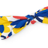 CERCHIETTO JERSEY - TUC TUC - Sesso: Bambina - Colore: Blu - Stagione: Primavera-Estate