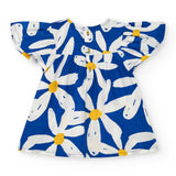 KLEID AUS BAUMWOLLSTOFF