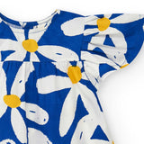 KLEID AUS BAUMWOLLSTOFF