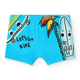 BOXER MARE - TUC TUC - Colore: Blu - Stagione: Primavera-Estate