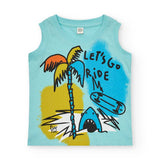 T-SHIRT JERSEY - TUC TUC - Colore: Blu - Stagione: Primavera-Estate