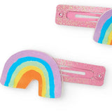 MOLLETTINE PER CAPELLI FIRSTHAVEFUN - TUC TUC - Sesso: Bambina - Colore: Rosa - Stagione: Primavera-Estate