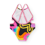 COSTUME DA BAGNO - TUC TUC - Sesso: Bambina - Colore: Rosa - Stagione: Primavera-Estate