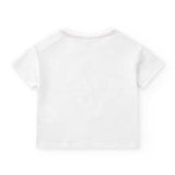 T-SHIRT JERSEY - TUC TUC - Sesso: Bambina - Colore: uni - Stagione: Primavera-Estate