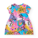 JERSEY-KLEID