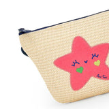 RAFFIA-TASCHE
