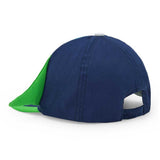 CAPPELLO COTONE - TUC TUC - Colore: Verde - Stagione: Primavera-Estate