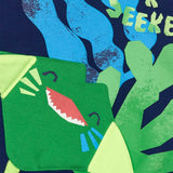 FELPA - TUC TUC - Colore: Blu - Stagione: Primavera-Estate