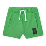 JERSEY-T-SHIRTS UND BERMUDAS