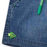 BERMUDASHORTS AUS BAUMWOLLTWILL