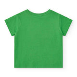 T-SHIRT JERSEY (NICE PRICE) - TUC TUC - Colore: Verde - Stagione: Primavera-Estate