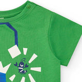 TRIKOT-T-SHIRT (GUTER PREIS)