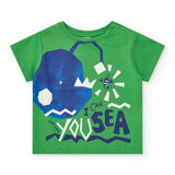 TRIKOT-T-SHIRT (GUTER PREIS)