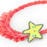 CERCHIETTO RIGIDO COLORTHESEA - Tuc Tuc - Sesso: Bambina - Colore: Rosa - Stagione: Primavera-Estate