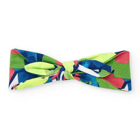 CERCHIETTO JERSEY - TUC TUC - Sesso: Bambina - Colore: Verde - Stagione: Primavera-Estate