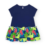 JERSEY-KLEID