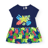 JERSEY-KLEID