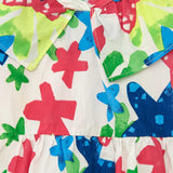 ABITO TELA COTONE - Tuc Tuc - Sesso: Bambina - Colore: Bianco - Stagione: Primavera-Estate