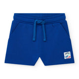 T-SHIRT JERSEY E BERMUDA FELPA - TUC TUC - Colore: Blu - Stagione: Primavera-Estate