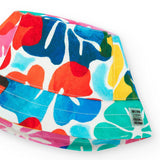BERETTINO TELA COTONE - TUC TUC - Sesso: Bambina - Colore: Verde - Stagione: Primavera-Estate