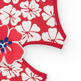 TRIKINI - TUC TUC - Sesso: Bambina - Colore: Rosso - Stagione: Primavera-Estate