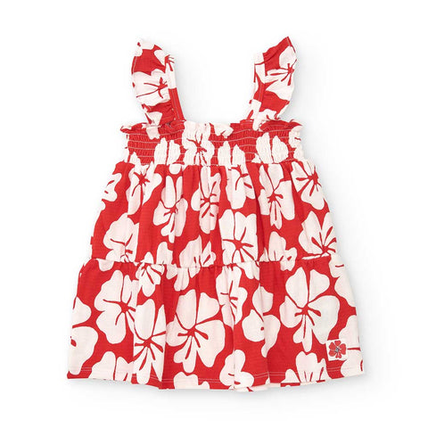JERSEY-KLEID