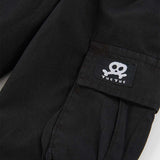 PANTALONI TELA COTONE - TUC TUC - Colore: Nero - Stagione: Primavera-Estate