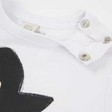 T-SHIRT JERSEY - TUC TUC - Colore: Bianco - Stagione: Primavera-Estate