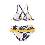 BIKINI - TUC TUC - Sesso: Bambina - Colore: Giallo - Stagione: Primavera-Estate