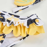 BIKINI - TUC TUC - Sesso: Bambina - Colore: Giallo - Stagione: Primavera-Estate