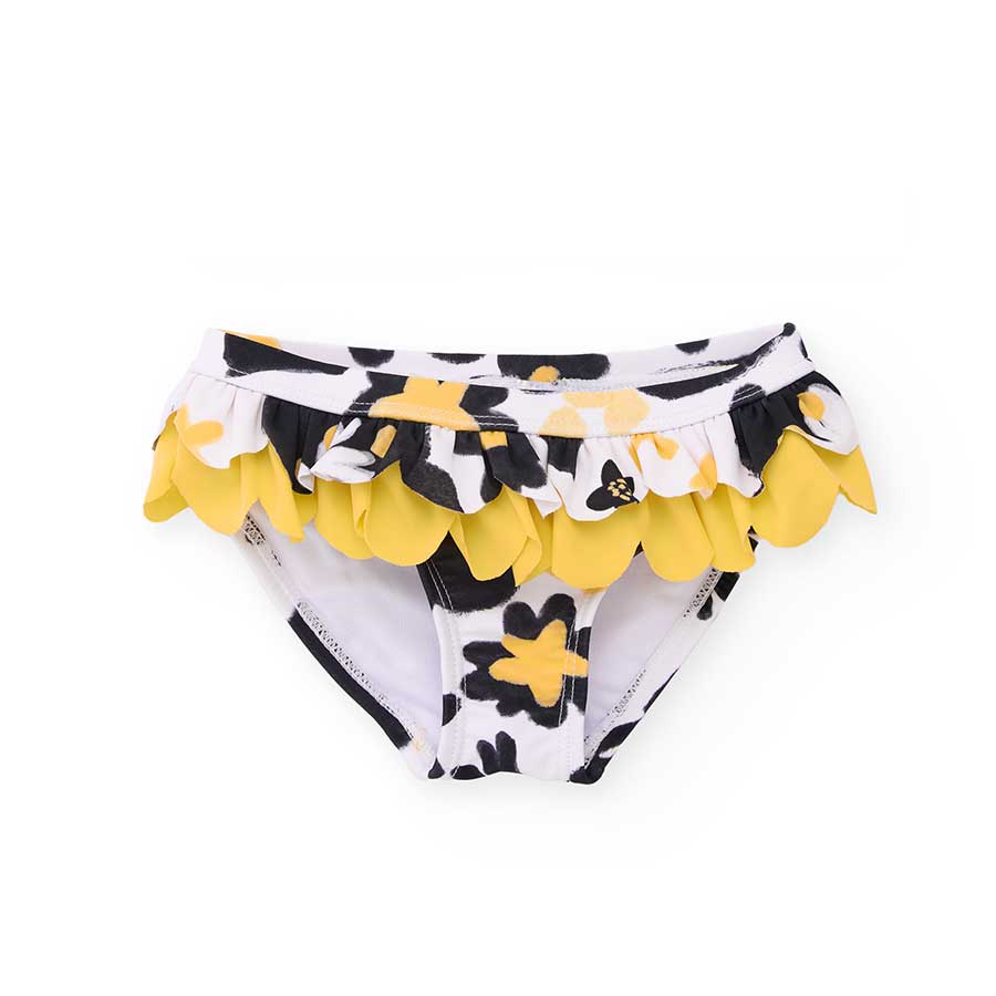 Unterwäsche-Slip aus der Tuc tuc Kinderbekleidungslinie, in leuchtenden Farben.
Zusammensetzung: ...