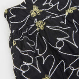 GONNA TELA COTONE - TUC TUC - Sesso: Bambina - Colore: Nero - Stagione: Primavera-Estate