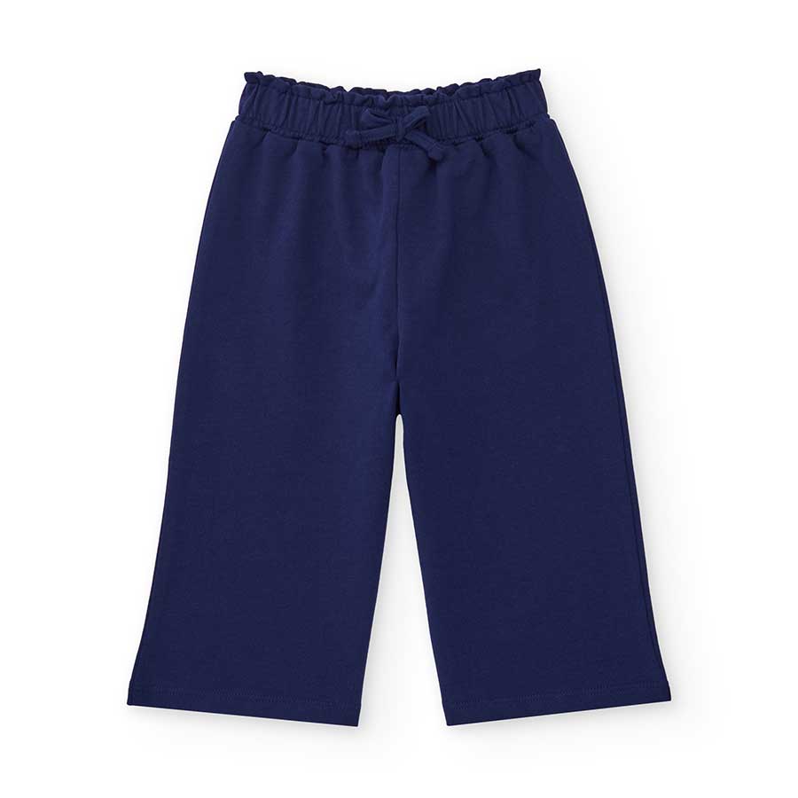 Hose aus weichem Stoff der Kinderbekleidungslinie tuc Tuc, mit Gummibund im Taillenbereich und ei...