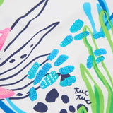 T-SHIRT JERSEY - TUC TUC - Sesso: Bambina - Colore: Bianco - Stagione: Primavera-Estate