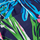 KLEID AUS BAUMWOLLSTOFF