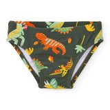 Costume da bagno Tuc Tuc con motivo dinosauri per bambino.