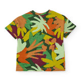 T-SHIRT JERSEY - TUC TUC - Colore: Verde - Stagione: Primavera-Estate