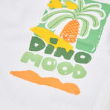 T-SHIRT JERSEY - TUC TUC - Colore: Bianco - Stagione: Primavera-Estate