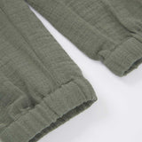 BAUMWOLLE-CANVAS-HOSEN