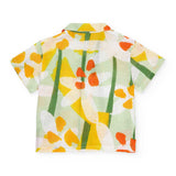 CAMICIA TELA COTOE - TUC TUC - Colore: Verde - Stagione: Primavera-Estate