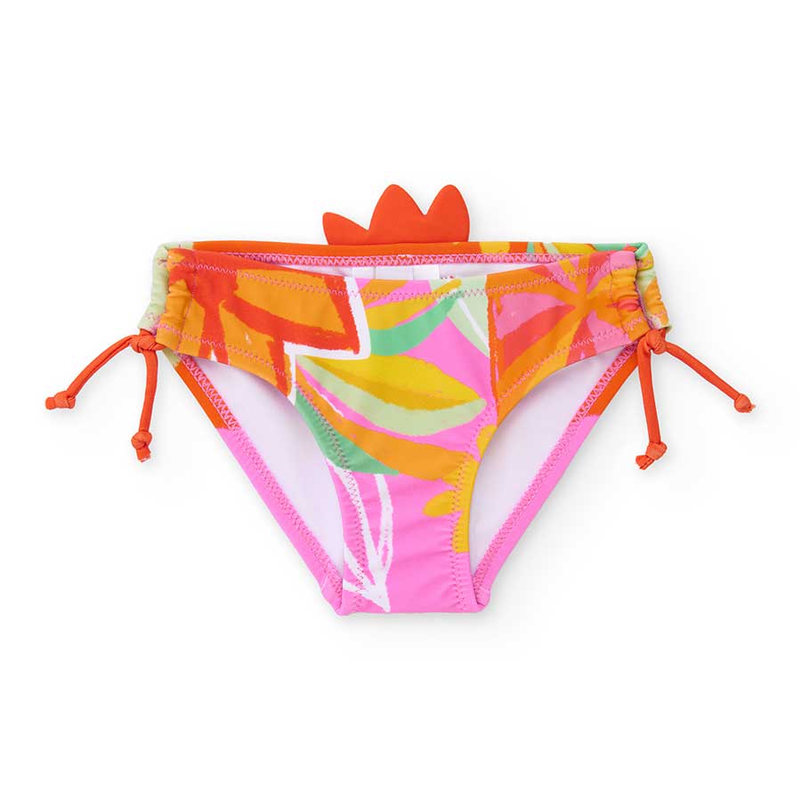 Costume slip from the Tuc tuc Girls' Clothing Line, in vibrant colors.

Composition: POLYAMIDE 82...