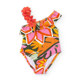 COSTUME DA BAGNO - TUC TUC - Sesso: Bambina - Colore: Verde - Stagione: Primavera-Estate