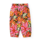 BAUMWOLLE-CANVAS-HOSEN