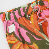 BAUMWOLLE-CANVAS-HOSEN