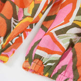 BAUMWOLLE-CANVAS-HOSEN