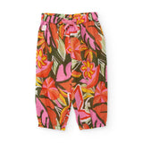 BAUMWOLLE-CANVAS-HOSEN