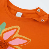 ABITO JERSEY - TUC TUC - Sesso: Bambina - Colore: Rosso - Stagione: Primavera-Estate