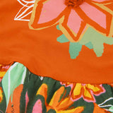 ABITO JERSEY - TUC TUC - Sesso: Bambina - Colore: Rosso - Stagione: Primavera-Estate
