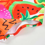 COSTUME DA BAGNO - TUC TUC - Sesso: Bambina - Colore: Rosso - Stagione: Primavera-Estate